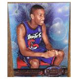 1997 Tracy McGrady Metal Universe #42