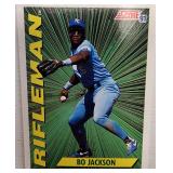 1991 Bo Jackson Score #412