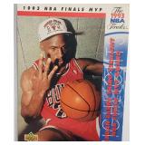 1993 Michael Jordan Upper Deck #204