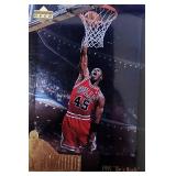 1995 Michael Jordan UD Jordan collection JC15