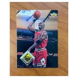 1993 Michael Jordan UD #438