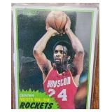 1981 Moses Malone Topps Card #14