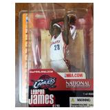 2004 Lebron James 1/6000 McFarlanes Sports NIB