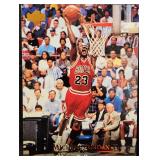 1995 Michael Jordan UD #23