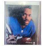1996 RC Marvin Harrison UD #18