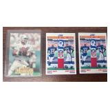 Dan Marino, Emmit Smith & Mark Carrier