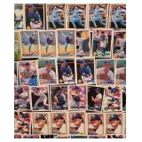 1993 Topps DONRUSS KC SEATTLE CUBS CARDS 90 +