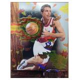 2 1997 Metal Universe Steve Nash Hersey Hawkins