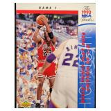 1993 Michael Jordan UD #198