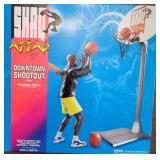 VTG Shaq Attack Downtown Shootout NIB Sealed