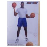 1993 Shaquille O"Neal #104 Draft Picks