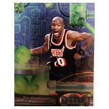 1997 Tim Hardaway Metal Universe #60