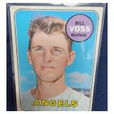 1969 Bill Voss Topps #621