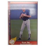 1992 Nolan Ryan 13 Card Pacific TX Express Just Pu