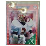 1989 Deion Sanders Pro Set #486