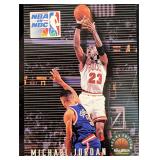 1993 Michael Jordan Skybox #14