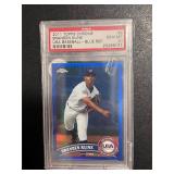 2011 Branden Kline graded 10 baseball card