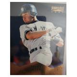 2 Derek Jeter Cards Donruss Pinnacle #491 #139