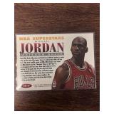 1993 Micheal Jordan Fleer #7