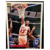 1995 Michael Jordan Collectors Choice #45