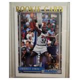 2 Shaq Rookie Cards See Pics