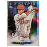 2022 Shohei Ohtani Topps SMLB-24