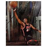 2 1997 Jamal Mashburn Metal Universe #73