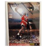 1992 Michael Jordan Upper Deck #23 EX Condition