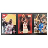 Lot of 3 Jamal Mashburn cards.See description