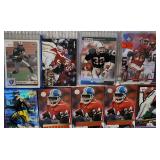 Vtg 9 card lot Marcus Allen Bruce & Sharpe