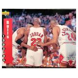 1994 Michael Jordan UD French McDonald