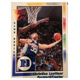 Lot Of 85 Christian Laettner1992 Cards