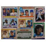 8 VTG MLB Cards 1960s -1980s See Pics