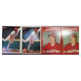 4 VTG Rob Dibble & Mike Maddux Cards