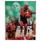 1993 Dennis Rodman Ultra Rebound Kings #10