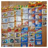 13 MLB Unopened VTG Packs late 80s Early 90s