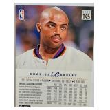 1995 & 1993 Barkey & 1994, 1996, 1997 Willis cards