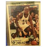 1993 SHAQ Rookie Fleer #149