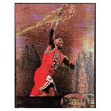 1997 Scottie Pippen Metal Universe #83