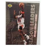 1993 Michael Jordan Upper Deck #166 EX Con