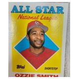 1988 Ozzie Smith Topps #400