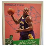 1997 & two 1994 Shaquille Oï¿½Neal Cards, see desc.