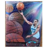 1997 Dell Curry Metal Universe #2