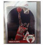 1990 Michael Jordan Hoops #65