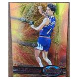 1997 John Stockton Metal Universe #119