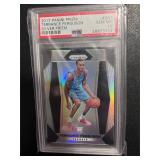 2017 Terrance Ferguson graded 10 card