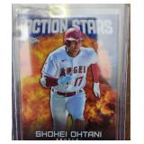 2023 Shohei Ohtani Topps Update Action Stars #As-4