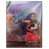 1997 Dikembe Mutombo Metal Universe #106