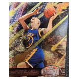 1997 Chris Mullin Meatal Universe #9