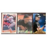 Lot of 3 1990ï¿½s Cal Ripken, Jr. cards